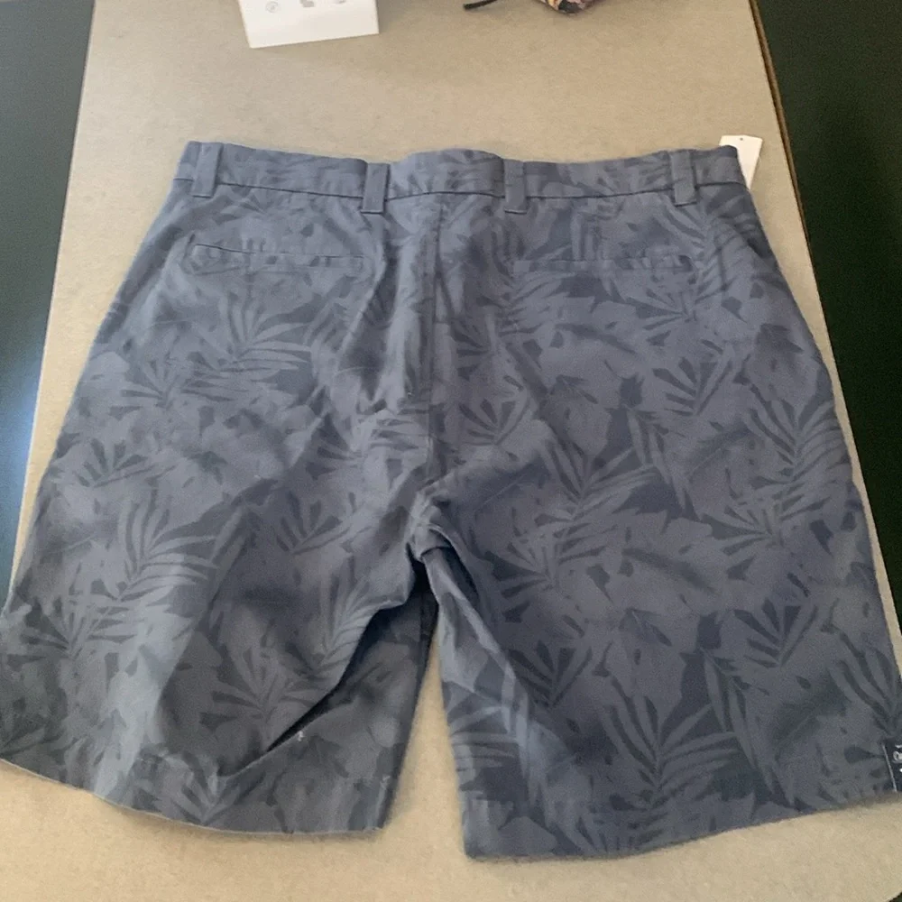 Roundtree and Yorke Casual Shorts